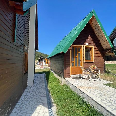 Small House Floki Жабляк Экстерьер фото