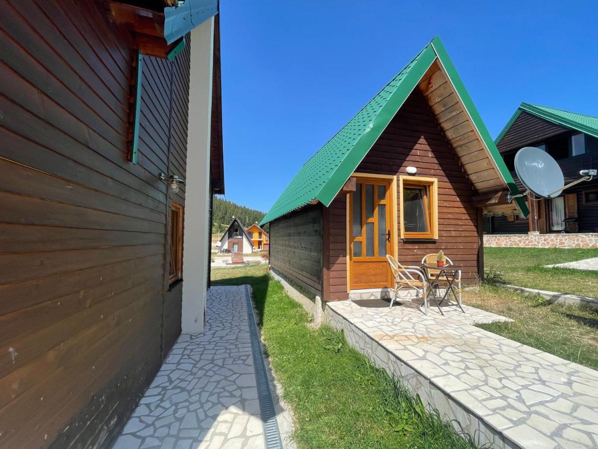 Small House Floki Жабляк Экстерьер фото
